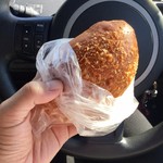 ベーカリー CLOUD - バターチキンカレー(189円)