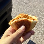 ベーカリー CLOUD - 【バターチキンカレー】甘口に仕上がっているのでお子様でもOK