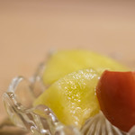 うを徳 - 遠州袋井（とほとほみふくろゐ）の甜瓜（めろん）