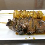 Tamago Tei - たまに行くならこんな店は、八戸駅からもギリギリ徒歩圏内で魚が美味しいフードテーマパーク「八食センター」で、玉子料理、焼き鳥＆焼とんがメチャウマな「たまご亭」です。