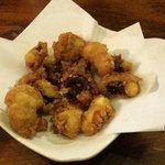 北海道 - たこから揚げ