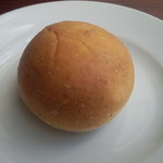 Trattoria L'arche - パン　【　２０１１年２月４日　】