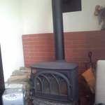 Trattoria L'arche - 店内　【　２０１１年２月４日　】