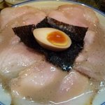 久留米 大砲ラーメン - 