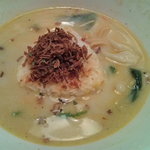 空と大地のトマト麺 Vegie  - 【2012年01月】リゾットおむすびを投入!!!