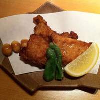 玄品 大阪 梅田東通 ふぐ・うなぎ・かに料理 - とらふぐの唐揚げ