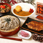 お食事処　巴 - 木曽の味、オンリーワンメニュー多数。
