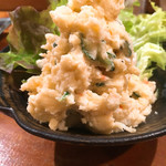 旬魚処 海蔵 - ポテトサラダ