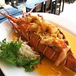 Tarua Samui Seafood - 伊勢海老