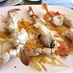 Tarua Samui Seafood - ブルークラブ