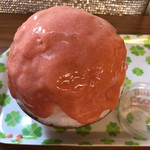 雪みるく - フルーツトマト 500円