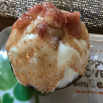 雪みるく - いちじく&ヨーグルト 500円