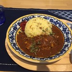 ozimaカレー+ - ozimaカレー