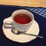 ozimaカレー+ - ハチミツティー