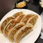 Kanryuushokufu - 冠龍餃子定食