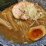 ラーメン・まぜそば 麺丸 - 