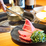 Yakiniku Shinuchi Kagurazaka - 