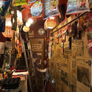 セルフ タコヤキバー イズコ_2