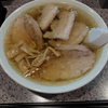 青竹手打ちラーメン 大和