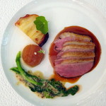 シェ松尾・松濤レストラン - 