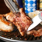 NAMBA BEERGARDEN BBQ SMOKY - 