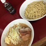 ラーメン二郎 - 2017.5