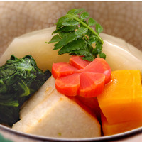 野菜焚合