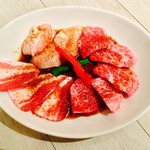 代官山焼肉 kintan - KINTAN 焼肉セット