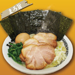 松壱家 - 塩豚骨らーめん【特】