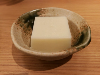 Shimonoseki Robatabaru Raiden - 白子豆腐