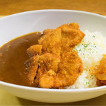 新潟カツ丼 タレカツ - かつカレー＠税込940円