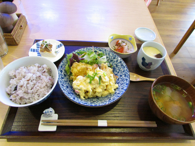 キッチンカフェ ペスカ キッチンカフェ Pesca 六甲道 カフェ 食べログ