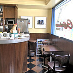 コーヒーハウス ニシヤ - 店内