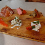 マジカメンテ ビバッコ - 前菜