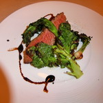 マジカメンテ ビバッコ - メインのお肉