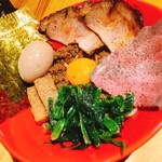 外宮 - まぜそば♪