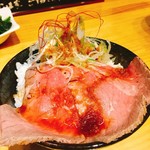 外宮 - ローストビーフ丼♪