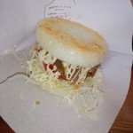 Rice Burger Cafe Temp - 