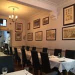 O'sheas Irish Restaurant - 店内