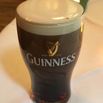 O'sheas Irish Restaurant - ギネスビール