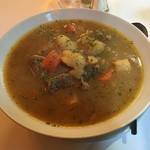 O'sheas Irish Restaurant - Irish Stew  €13.95