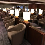 KrisFlyer Gold Lounge - 