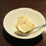 旬菜食堂まんま家 - バニラプリン