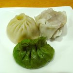 中華料理 一掃光 - 焼売・小龍包・フカヒレ餃子