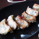 フィフティーン・セブンティーン - 冬のほうれん草餃子