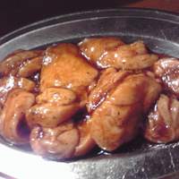 焼肉ホルモン 稲田 - たぶんシビレ