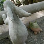 香り仕事 - 北鎌倉散策