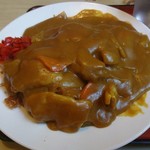 66840262 - カツカレー　900円