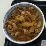 吉野家 - 牛丼（並）