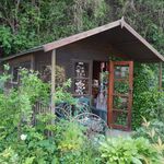 香り仕事 - 離れのティールーム